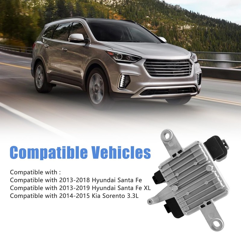 Engine Cooling Fan Control Module 25385-B8800 Fits for Hyundai Santa