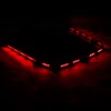 PEGSTREAMLINER Saddlebag Trims LED Lights Fits for Honda Goldwing 1800