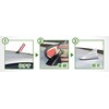 Beat-Sonic Type-4 Dolphin Radio Antenna for Honda Cars, model: FDX4H-NH624P