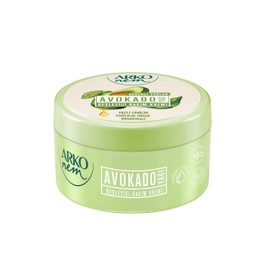 Arko Nem Creme, Avocado Oil Cream for Body, Face and Hands, 250 ml Tin