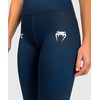 Venum Women's Standard Fight Week Performance Tight, Oceanic Blue