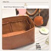19 NeatThin Lightweight Purse Insert for LV Speedy 25, Gold