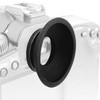 CELLONIC® DK-19 Viewfinder Eyecup: Replacement for Nikon D3 D3s D3X