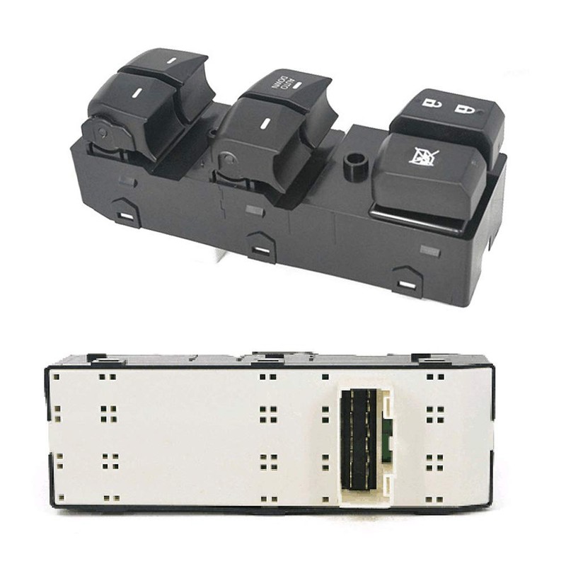 Fydun 93570-3X032RY Power Window Switch Car Left Driver Side Power