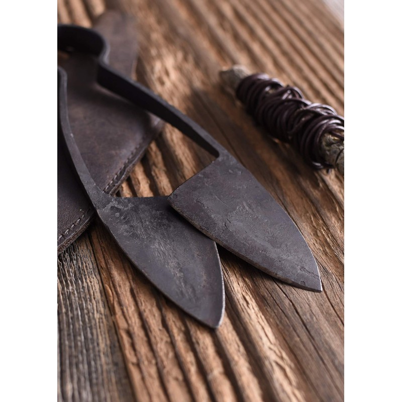 Loop Scissors with Leather Pocket (Medium) by Ulf Berth®