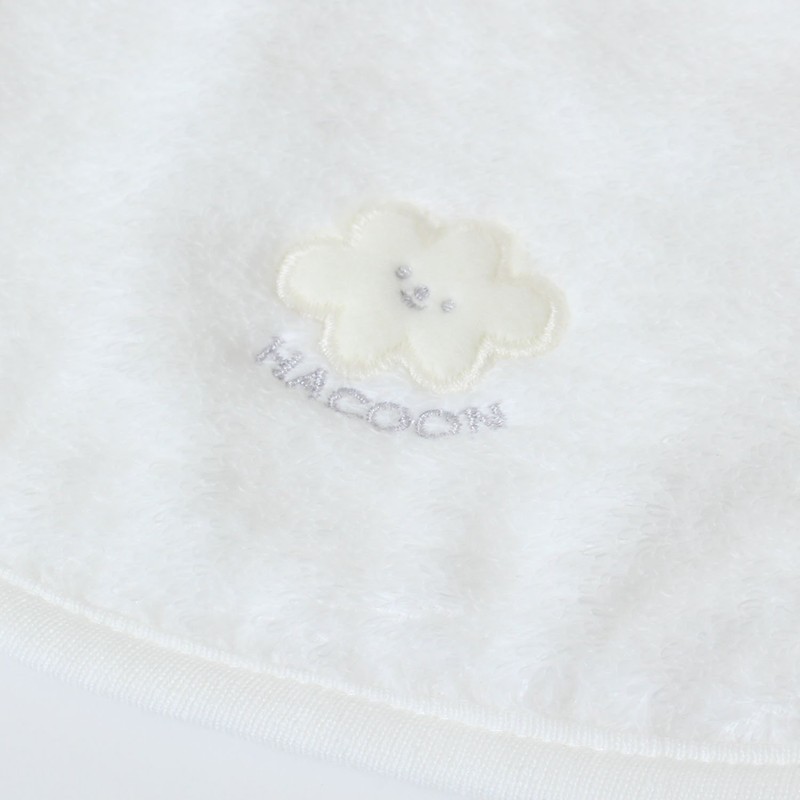 Baiyun Bie White BHCTS-01