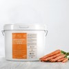 Exfoliating Carrot Scrub - 128oz - Chamomile