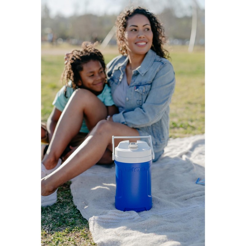 Igloo 1/2 GAL LAG BLU