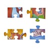 Amonev floor puzzles 100 pieces puzzles for both table and