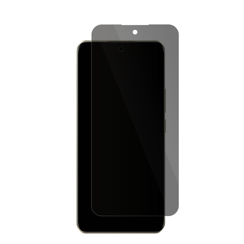 dipos FLEX Privacy Blickschutz-Folie matt passend für Realme 14 Pro