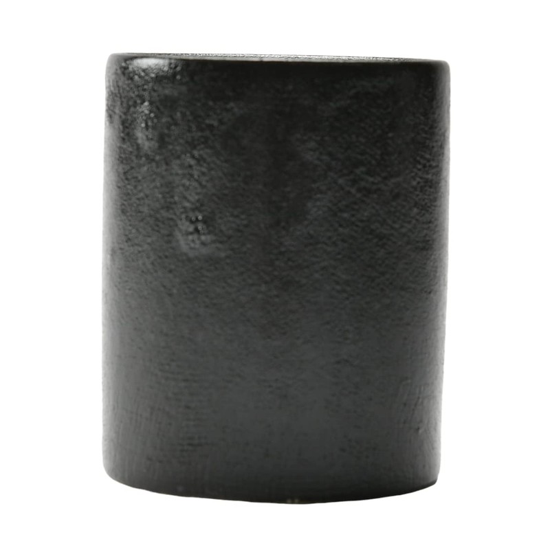 Seto Guro Long Tea Cup (Large) 2.8 x 3.3 inches