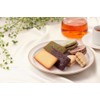 Home-ground Almond Gateau Selection, Pack of 12