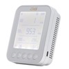 Altitude Pressure Detector 6 in 1 Multifunction USB Charging CO