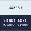 SUBARU (subaru) Genuine Parts Cord Roof , model: 81801FE071