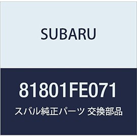 SUBARU (subaru) Genuine Parts Cord Roof , model: 81801FE071