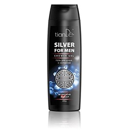 Fresh Shower Gel for Men, Tiande 30133, 250 ml, for Dynamic Maenner