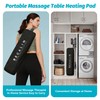 Massage Table Warmer Heating Pad Massage Bed Warmer Pad with
