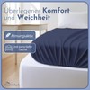 NatureMark Terry Towelling Fitted Sheet, Many Sizes & Colours, Brand