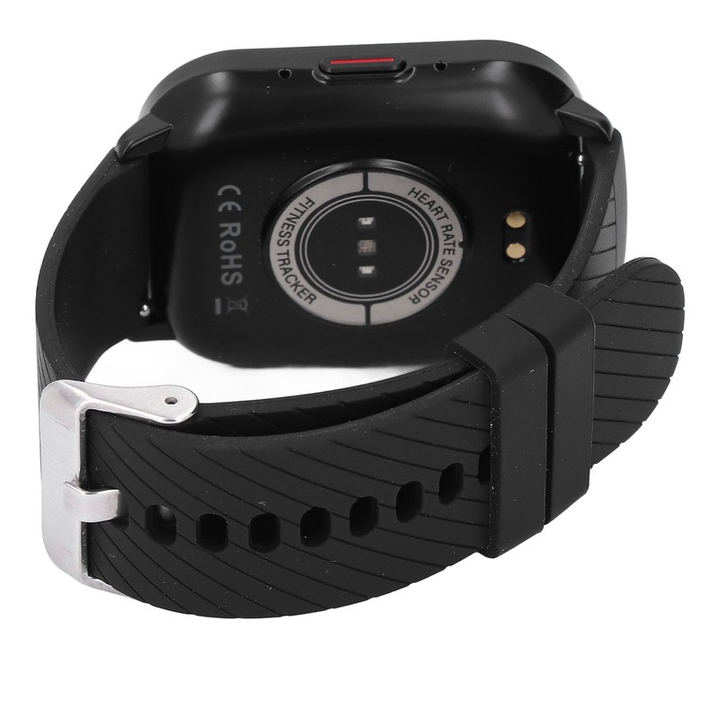 Health Monitor Watch 2.01inch Screen Sports Mode Analysing Sleep IP68