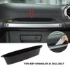 YuYue Electronic GrabTray Interior Storage Box Compatible With Jeep Wrangler