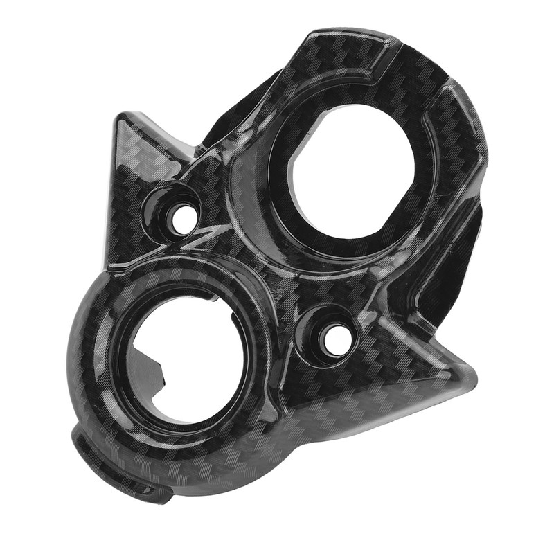 Central Control Decorative Cover Carbon Fiber Pattern Replacement for SurRon