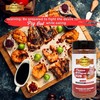 Fat Boy Hickman's BBQ Premium All Purpose Rub, 11 Ounce