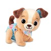 VTech Baby Explore and Move with Walking Puppy Plush Toy