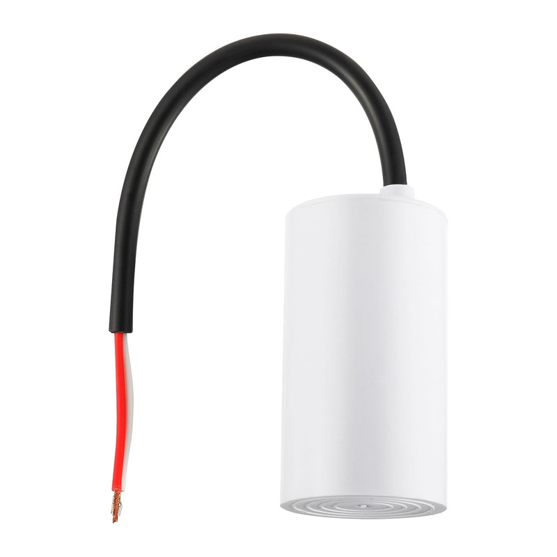 SIGANDG CBB60 Capacitor 16uF 450V AC Wired Motor Start Capacitor