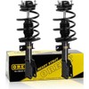 OREDY Pair Front Complete Struts for Chevy Traverse 2009-2012, GMC