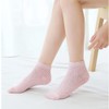 Looching Pack de 5 calcetines finos de malla para bebés