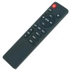 AULCMEET Remote Control Replacement for AudioAffairs Soundbar Audio Speaker SB