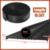 Garage Door Seals Bottom Rubber - Garage Door Weather Stripping