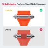 Luxtude Window Breaker Seatbelt Cutter, Car Window Breaker, Glass Breaker,