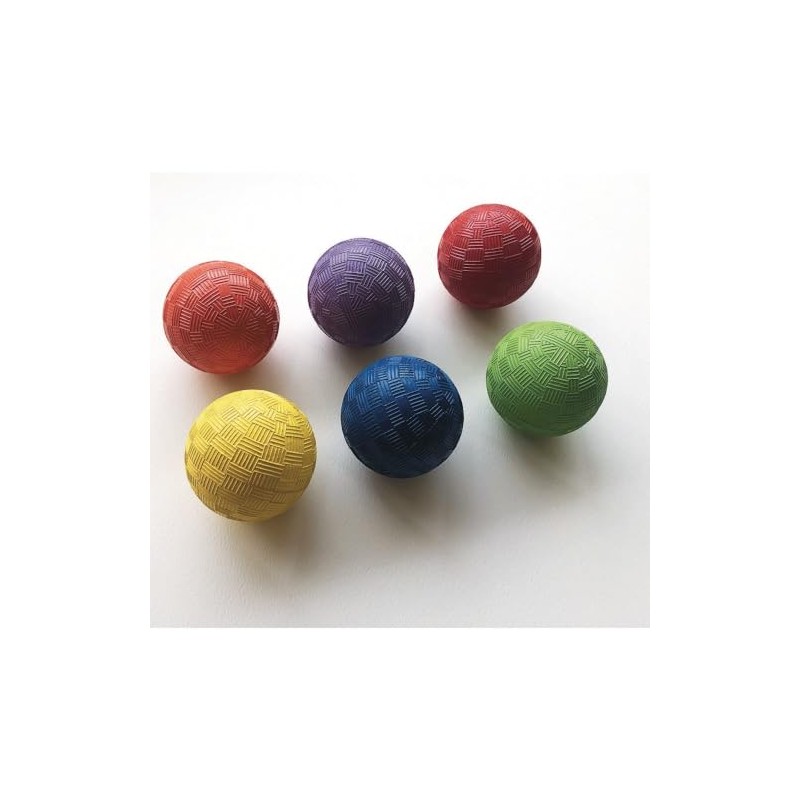 Spectrum Mini Playground Ball 2.5in Pk6