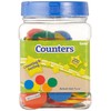 Eureka Educational Learn to Count Tub of Counters for Classrooms,