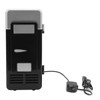 Mini Single Tank Refrigerator USB Rechargeable Portable Low Decibel Energy
