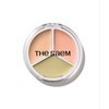 THE SAEM Cover Perfection Triple Pot Concealer Glow (3 Options)