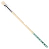 Namurataiseidou Design Brush Flat Brush for Art Teaching Materials No.