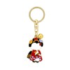 Daio Seisakusho Souvenir Tourist Spot Key Ring Metal Inbound Key