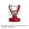 Baby Carrier Multi Functional Breathable Comfortable Reduce Burden Infant Carrier