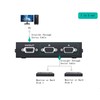 Serial DB9 Pin RS232 Switcher Sharer Splitter 2 in 1