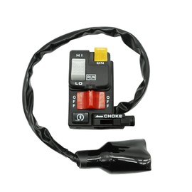 M MATI Left Handlebar Switch Start Kill Stop Headlight for Honda ATC250 ATC250SX 1985-1987 35200-HA6-681