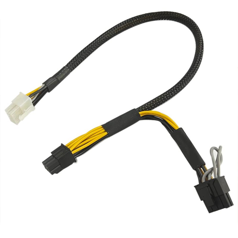GinTai 0N08NH Replacement for Dell R720 R730 R7910 GPU Power
