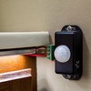 DC 12V 24V PIR Sensor LED Motion Sensor Switch,Body Infrared
