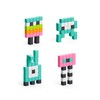 PIXIO Mini Stories - Magnetic Blocks Building Toys in Pixel