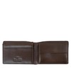 BRAUN BÜFFEL - Small RFID Wallet Arezzo - 4 Card