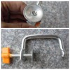 JaSiTeBW Pasta Maker Handle Replacement Adjustable Table Clamp Pasta Machine