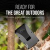 Mountain Voyage Co Leather Wallet - RFID-Blocking Card Holder with