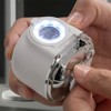 Nail Master Automatic Nail Care Machine Care Organizer, 1 Piece, White / 네일마스터 자동 손발톱관리기 케어 정리기, 1개, 화이트
