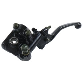 JZGRDN Front Brake Master Cylinder 45510-KCE-671 Compatible with Honda CR125 CR250 CR500 CRF125 CRF150 CRF230 CRF250 CRF450 XR250 XR400 XR650